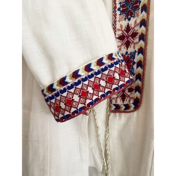 Forte.Forte "Broderie De Fez" Jacket, size "III", fits like a size M/L - Picture 3 of 9